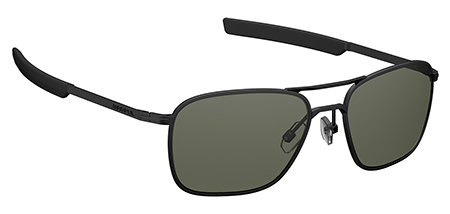 [840815148081] Magpul MAG102610011100 Santini Eyewear Gray Green Lens Black Frame