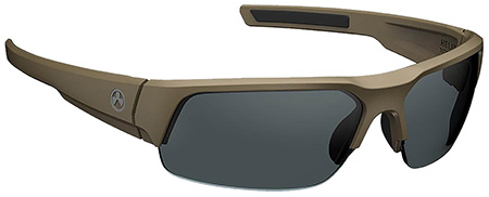 [840815147978] Magpul MAG109712451100 Helix Eyewear Gray Lens Flat Dark Earth Frame