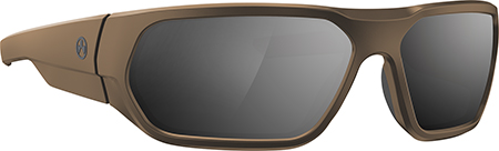 [840815147930] Magpul MAG114513151100 Radius Eyewear Gray Lens OD Green Frame