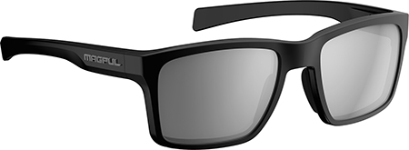 [840815148005] Magpul MAG12770011500 Rider Eyewear Gray Lens Black Frame