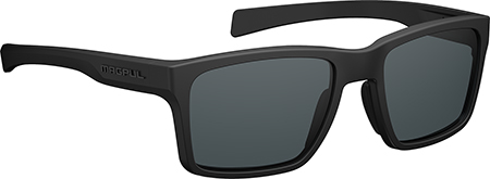 [840815148012] Magpul MAG12770011500 Rider Eyewear Gray Lens Black Frame