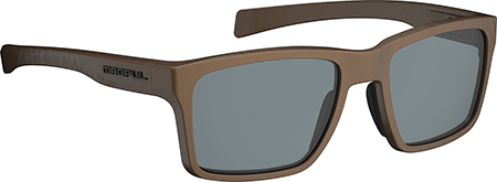 [840815148050] Magpul MAG12772251500 Rider Eyewear Dark Gray Lens