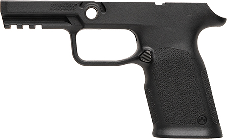 [840815148104] Magpul MAG1364BLK  Full Size Compatible w/ Sig P320 Polymer Frame