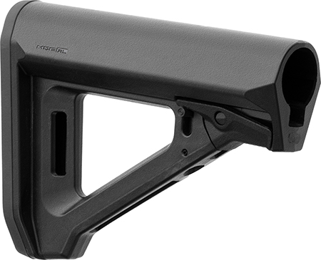 [840815148227] Magpul MAG1440BLK MOE RL Carbine Stock Black Fits AR10/AR15/M4/M16/M110/SR25