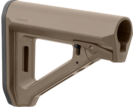 [840815148234] Magpul MAG1440FDE RL Carbine Stock FDE Fits AR10/AR15/M4/M16/M110/SR25