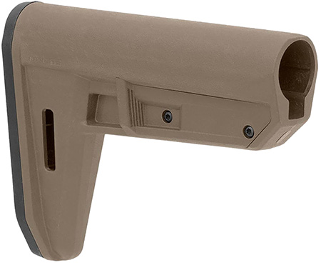[840815148265] Magpul MAG1444FDE MOE Carbine Stock Flat Dark Earth Fits AR10/AR15/M4/M16/M110/SR25