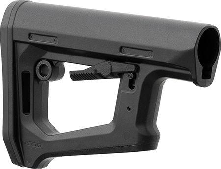 [840815148289] Magpul MAG1447BLK DT-PR Carbine Stock Black Fits AR10/AR15/M4/M16/M110/SR25