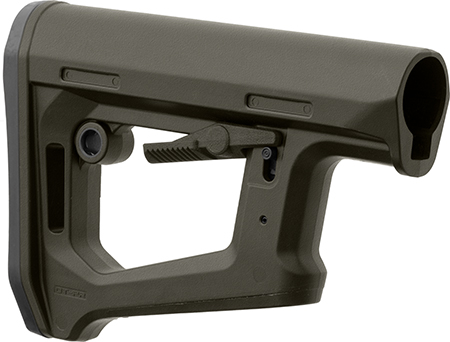 [840815148302] Magpul MAG1447ODG DT-PR Carbine Stock OD Green Fits AR10/AR15/M4/M16/M110/SR25