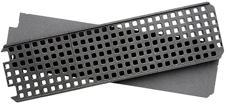 [840815148371] Magpul MAG1459BLK DAKA Grid Organizer Black Polypropylene