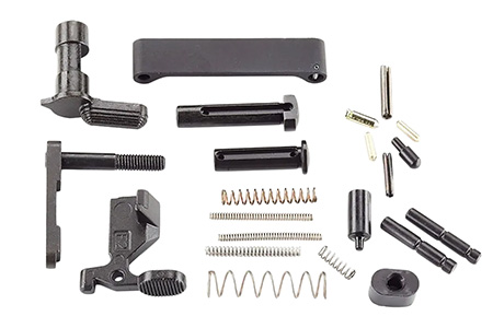 [874218006334] Wilson Combat TRLOWERK Lower Parts Kit  for AR-15