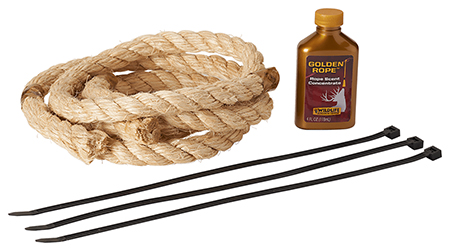 [024641003961] Wildlife Research 396 Rope Kit  30" Long