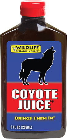 [024641005262] Wildlife Research  Coyote Juice  Coyotes Calling Scent 8 oz