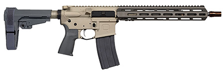[810152960073] Q SW-556-13IN-PISTOL    SUG-WEASL 5.56 13  W/BRACE