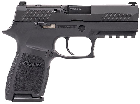 [798681699117] SIG 320C9BSSP10         P320  9MM 3.9  OR  10R BLK