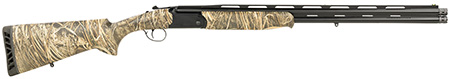 [810113112282] ATI ATIGKOF20TF28RTC Turkey Fowl  Full Size Frame 20 Gauge 3" 2rd 28" Over/Under Vent Rib Barrel Realtree Max-7 Synthetic Stock