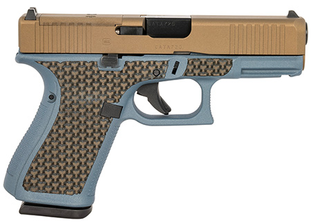 [810100236687] GLK PA195S204MOSBTFBBSYNOYT G19 9M G5     15R CERA