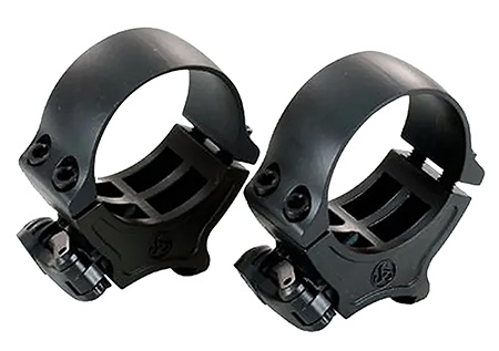 [810496025223] Sauer 80222363 505 Saddle Mount Black 40mm Tube