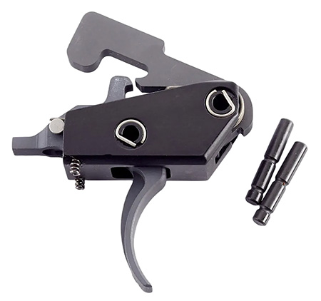 [874218005054] Wilson Combat TRTTU Tactical Trigger Unit  Single-Stage Drop-in Trigger for AR-Platform