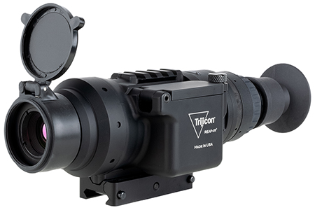 [719307620513] Trijicon EO REAP244 Reap-IR 24-4 Thermal Matte Black 1.2-9.6x 24mm Multi Reticle 1x-8x Zoom 640x480, 12 Microns, 60Hz Resolution
