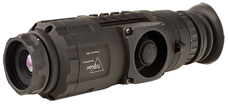 [719307800724] Trijicon EO IRMO100 IR-Patrol IRMO-100 Thermal Matte Black 1x 19mm 640x480, 12 Micron, 30Hz Resolution