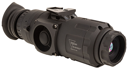 [719307800748] Trijicon EO IRMO250 IR-Patrol IRMO-250 Thermal Hand Held/Mountable Scope Matte Black 1x19mm 640x480, 12 Microns, 60Hz Resolution Zoom 8x