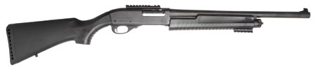 [813393019913] ATI ATIGMB3R MB3 R 12 Gauge Pump 3" 4+1 18.50" Black Smooth Bore Barrel, Black Stainless Steel Receiver, Black Synthetic Stock, Right Hand