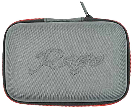 [818322014229] Rage R32110 Rage Cage Broadhead Case Grey 4"