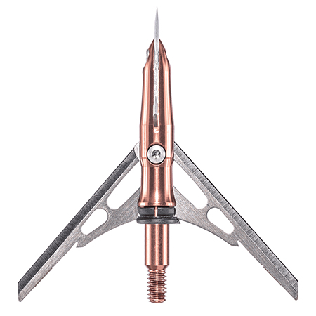 [818322011877] Rage R43000 Broadhead Rage X-treme Turkey 100GR