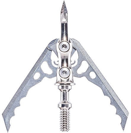 [818322012942] Rage R38300 Broadhead Rage Hypodermic NC +P 100GR