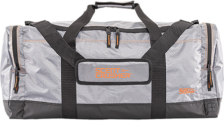 [840339400054] Scent Crusher SC00054 Ozone Gear Bag 2.0 Black/Orange Duffle Bag