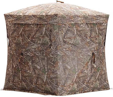 [810147720170] Rhino Blinds RBO170 Rhino 180  5 Hub Real Tree Edge 150 Denier/Mesh