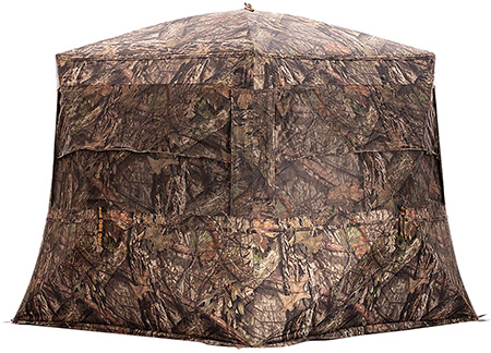 [810147720224] Rhino Blinds RBO224 Low Hub  5 Hub Realtree Edge 300D