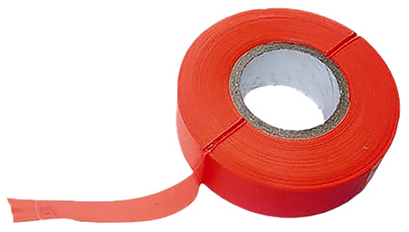 [830636004079] HME TMR Trail Marking Ribbon Orange 150' Roll Long