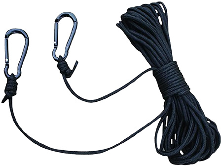 [097973000823] Muddy MUD-LA050   Lift Cord Nylon 30' Long Includes 2 Carabiners