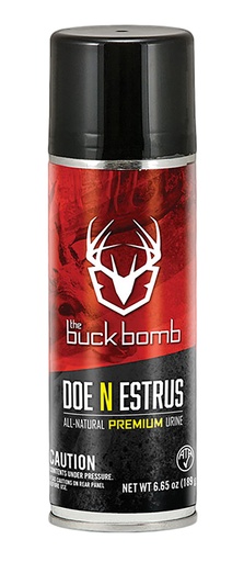 [021291709991] The Buck Bomb BB-200050   Doe In Estrus Scent 6.65 oz Aerosol
