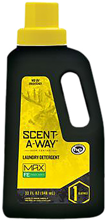 [021291709410] Scent-A-Way SAW-100092 Scent-A-Way Laundry Detergent Fresh Earth 18 oz Liquid