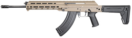 [644216963058] M+M Industries M10XMFDE M10X M 7.62x39mm 30+1 16.50" Flat Dark Earth