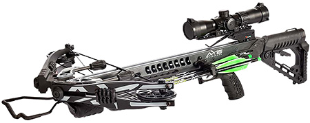 [818322014823] Axe Crossbows AX30001 Axe 400 Crossbow Kit