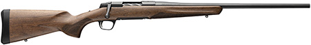 [023614854333] Browning 036001226 X-Bolt 2 Hunter Full Size 30-06 Springfield 4+1 22" Matte Blued Sporter Barrel, Matte Blued Drilled  &  Tapped Steel Receiver, Fixed Satin Checkered Walnut Stock