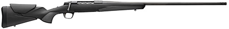 [023614862574] Browning 036031299 X-Bolt 2 Micro Full Size 6.8 Western 3+1 22" Matte Blued threaded Sporter Barrel, Matte Blued Drilled  &  Tapped Steel Receiver, Adjustable Vari-Tech Black Synthetic Stock