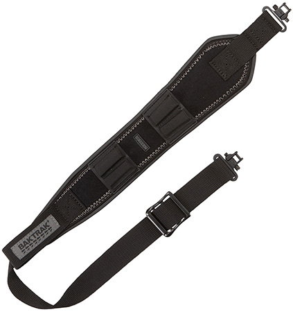 [026509010081] Allen 8385 Bullet  Black Nylon/BakTrak Adjustable Rifle/Shotgun