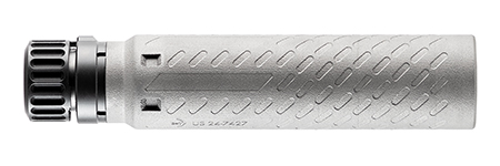 [840225716245] B & T Firearms SD556SRBS SRBS Suppressor 5.56 NATO w/ Surefire Hub Adapter