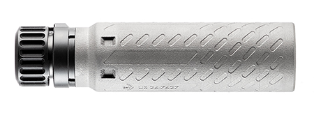 [840225716252] B & T Firearms SD556SRBSCOMPACT SRBS Compact Suppressor 5.56 NATO w/ Surefire Hub Adapter