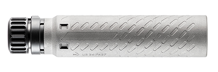 [840225716269] B & T Firearms SD762SRBS SRBS Suppressor 7.62x51 NATO w/ SureFire Hub Adapter