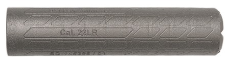 [840225716399] B & T Firearms SDTIGER22LR Tiger Suppressor 22 LR Black