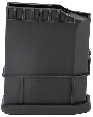 [682146320060] Howa HPTM15-0052 1500 Mini Action 5rd 223/222 Rem/204 Ruger Fits Howa 1500 Black Polymer