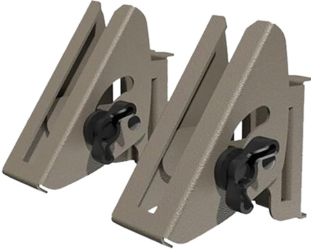 [700868100095] Cuddeback KA001 Genius Tilt Mount 2 Pack