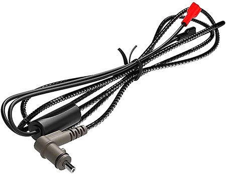 [700868003617] Cuddeback PW3617 Battery Power Cord 3 Feet