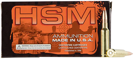 [810742028831] HSM  Tipping Point 2 Super Shock Tip 300 Win Mag 165 gr Hornady SST 20 Per Box/ 20 Case