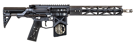[810033786297] Battle Arms Development OIP-003 OIP-003 Gen 3 223 Wylde Picatinny Rail M-LOK Handguard Black Polymer Grip
